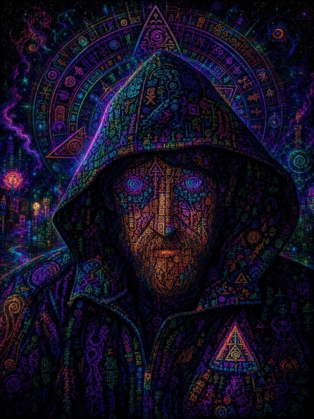 Event Horizon Vigil artwork