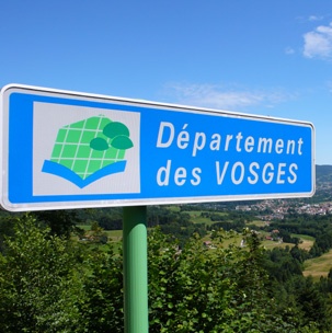 Image for Les tribulation du Vosgien