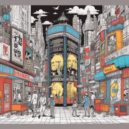 Image for Opera Harajuku-core