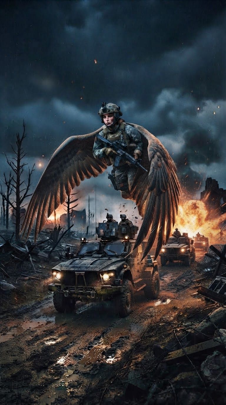 Ангеле, тримай нас artwork