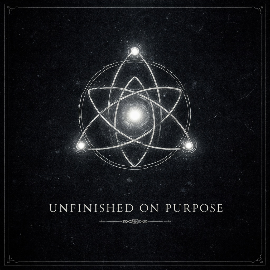 Image for Album #2 - Unfinished on Purpose