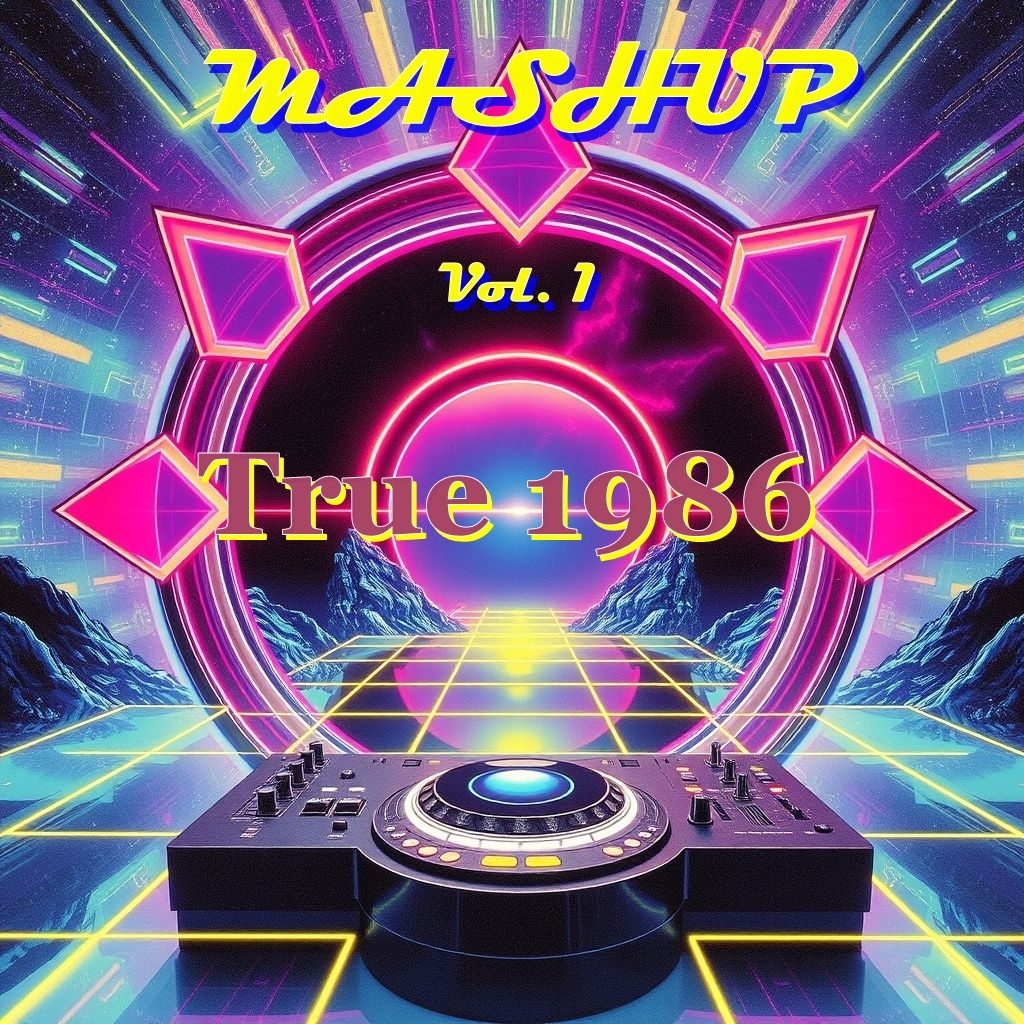 Image for Mashup Vol. 1