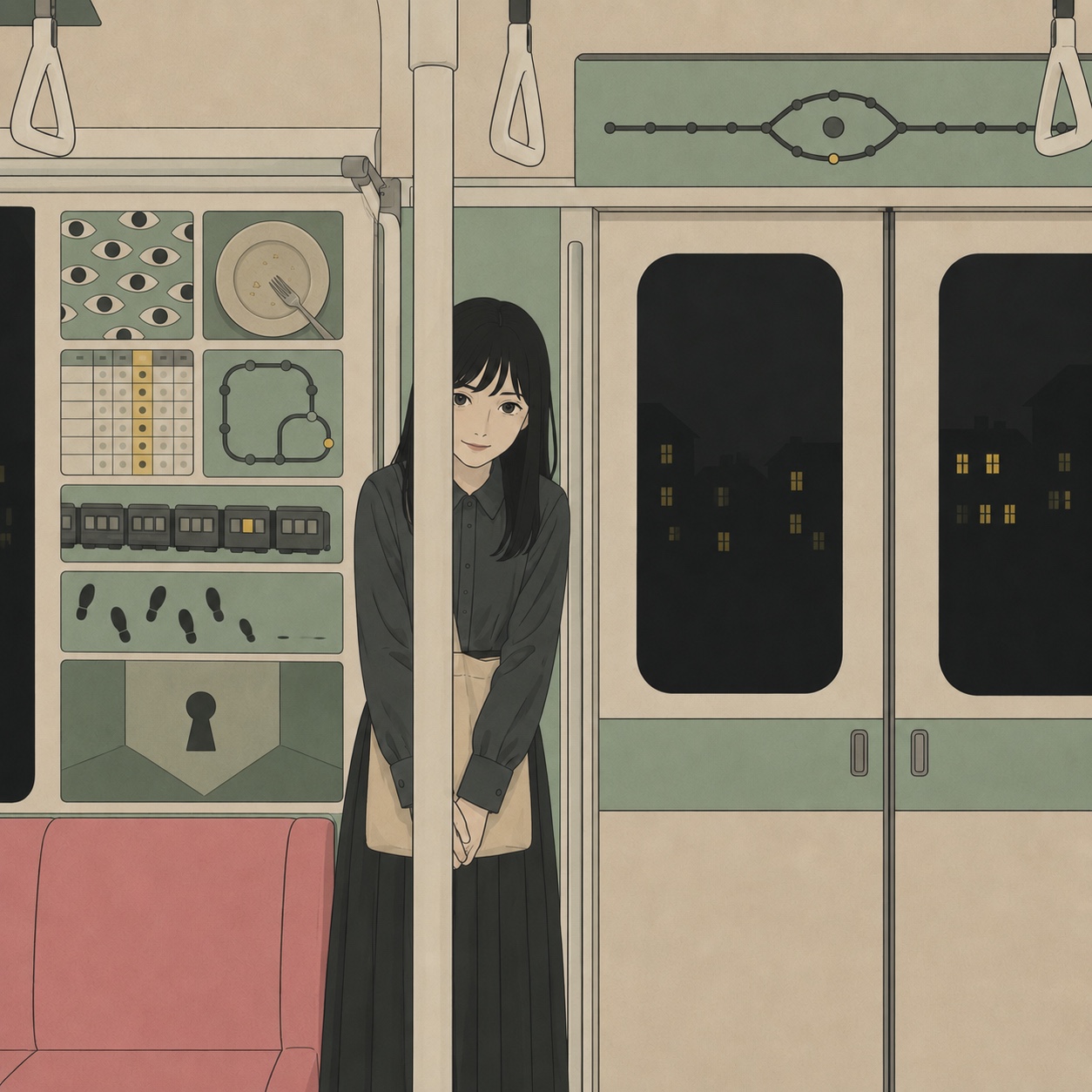 いつもみてる(Sheena Remix) artwork