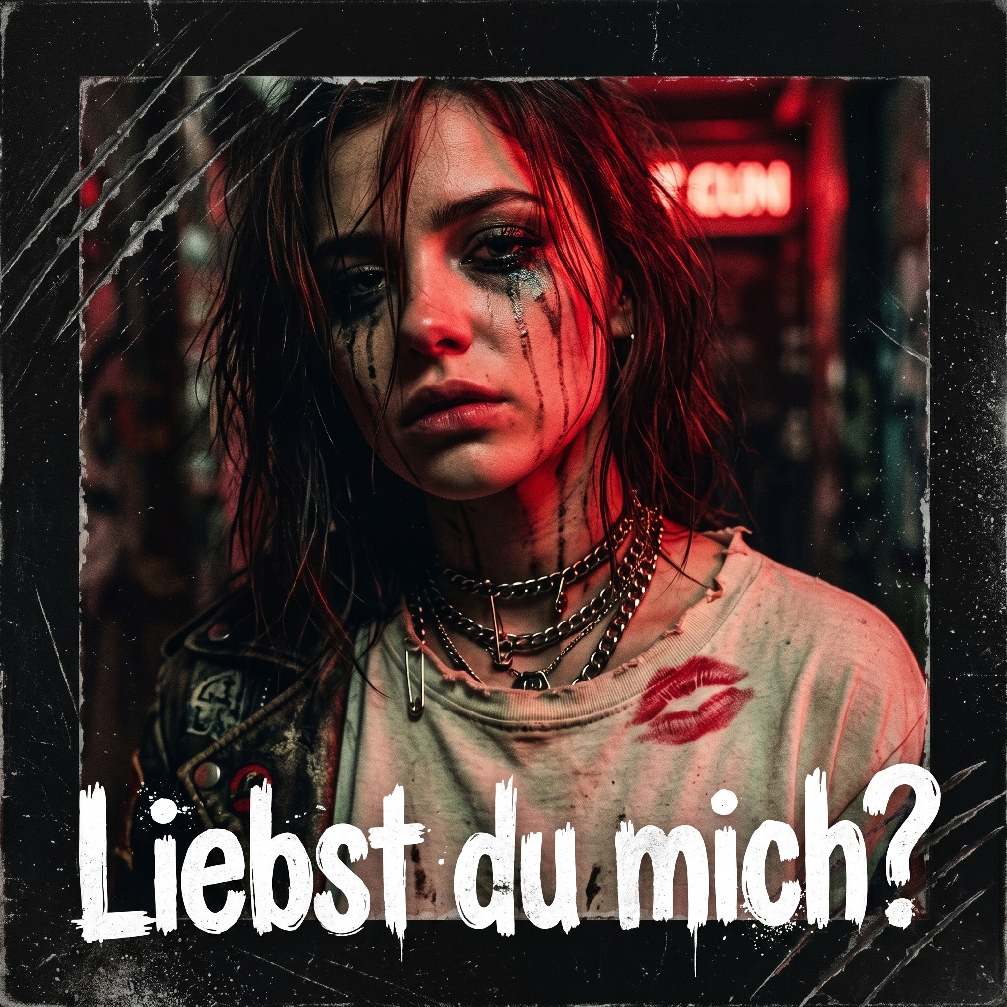 Liebst du mich? artwork