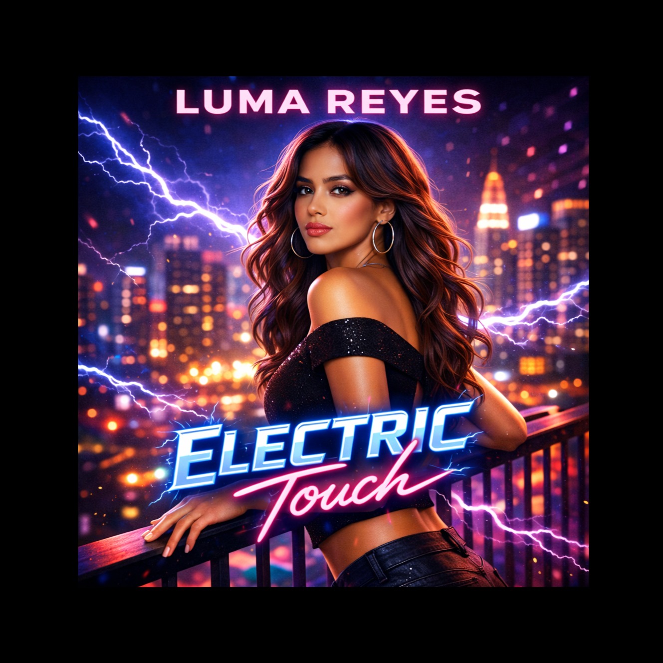 Electric Touch artwork