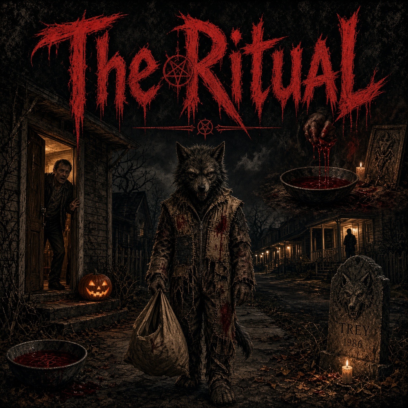 The Ritual (October Showcase Remix) artwork