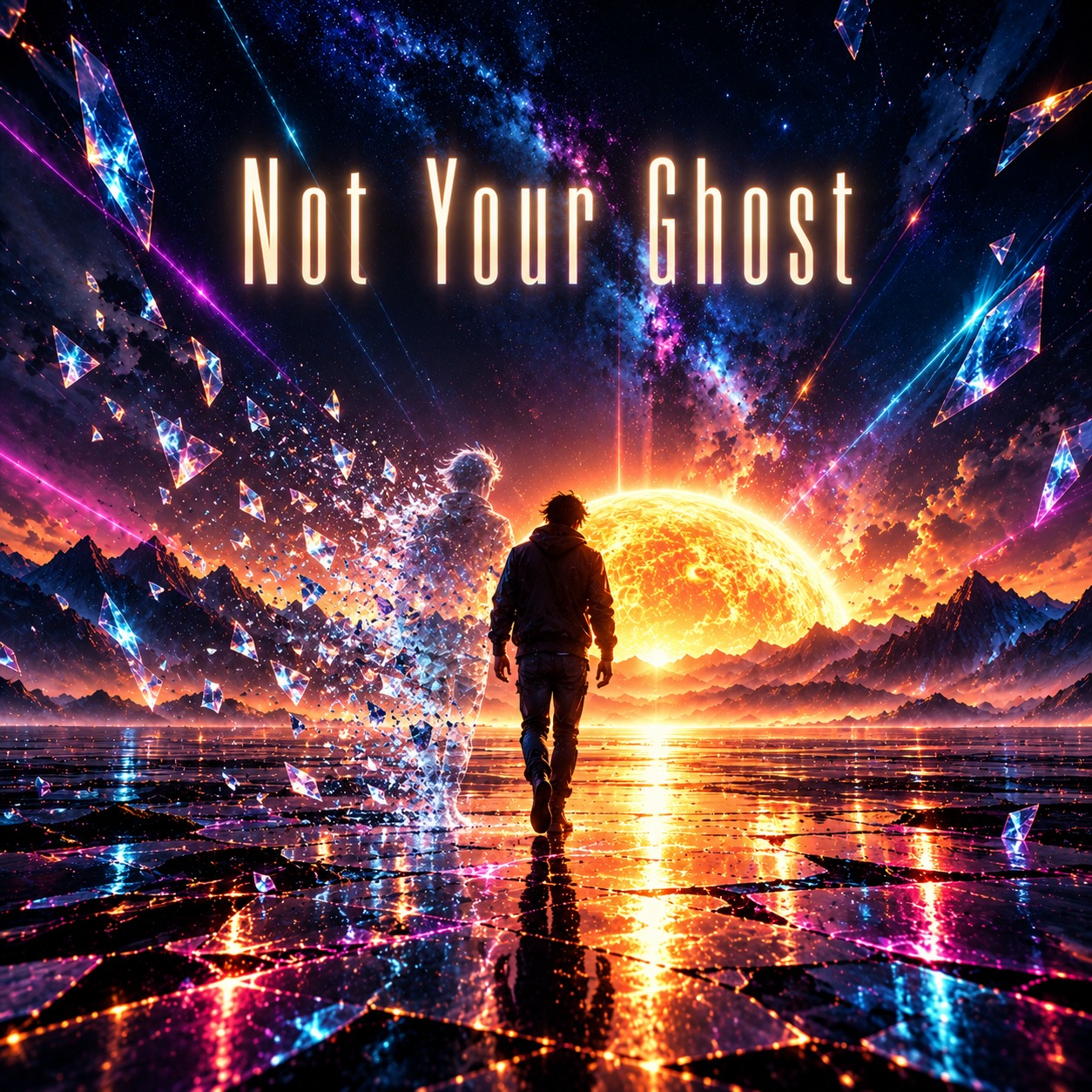 Not Your Ghost artwork