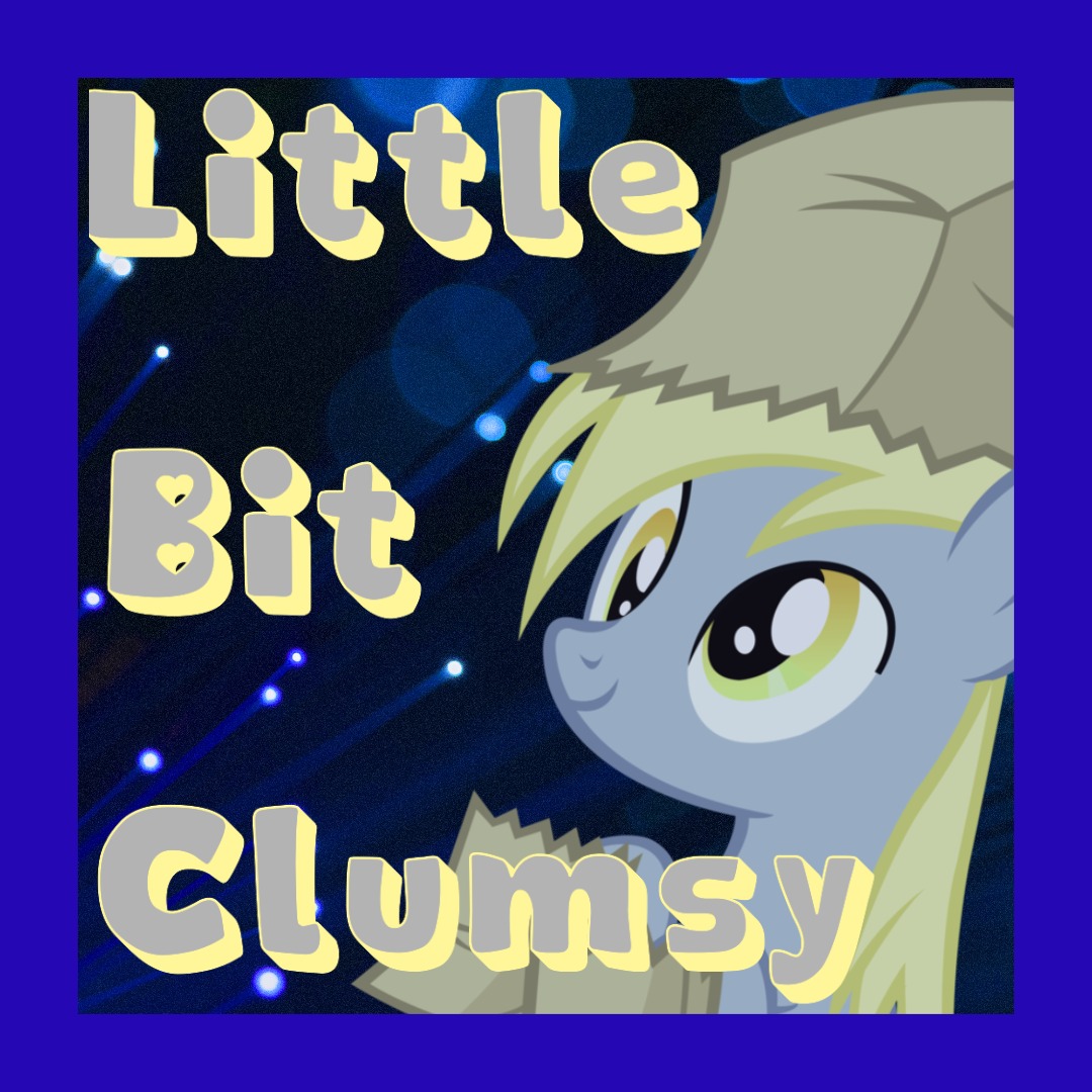 Little Bit Clumsy (She's A Little Bit Remix) artwork
