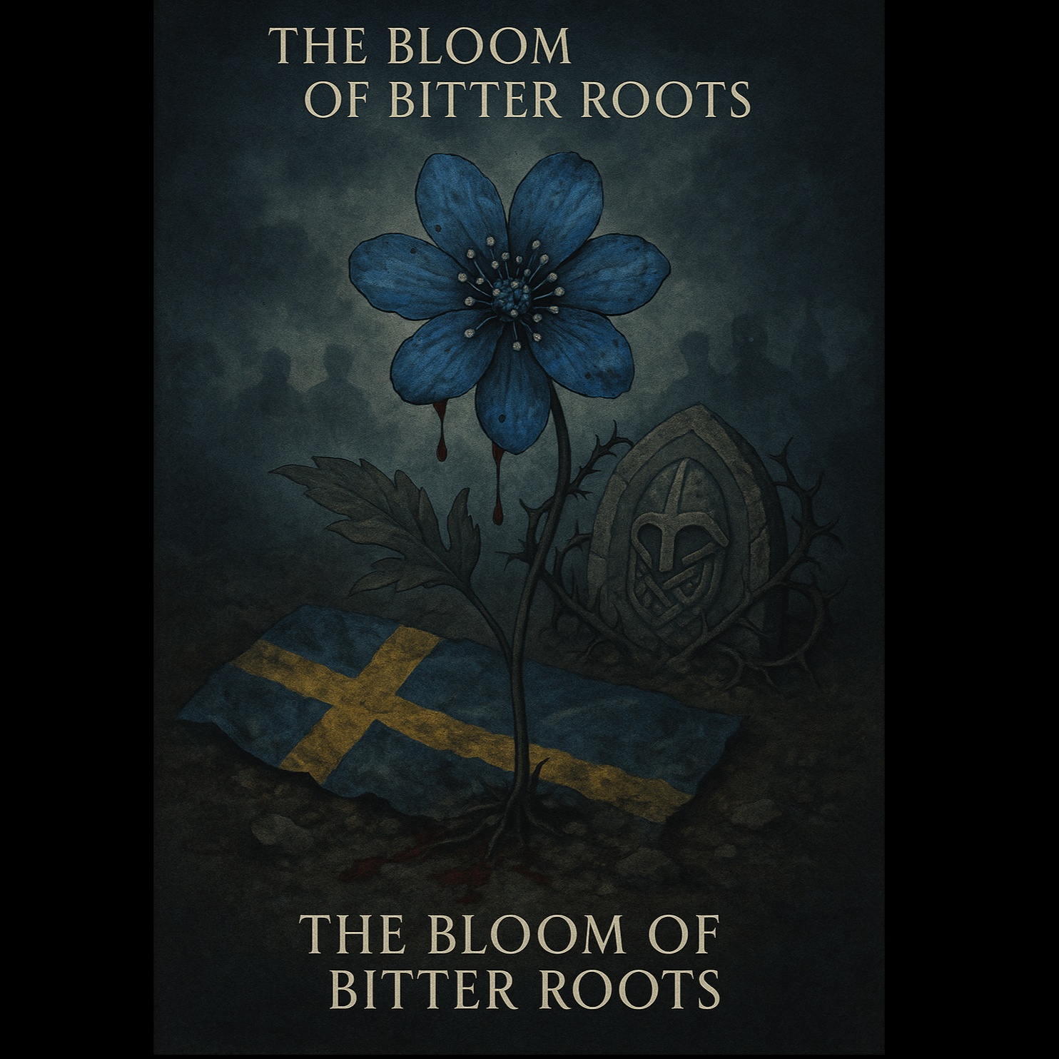 The Bloom of Bitter Roots artwork