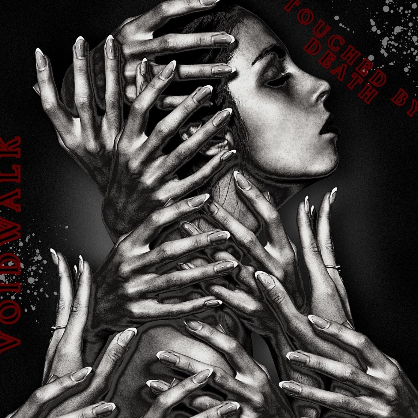 Image for TOUCHED BY DEATH