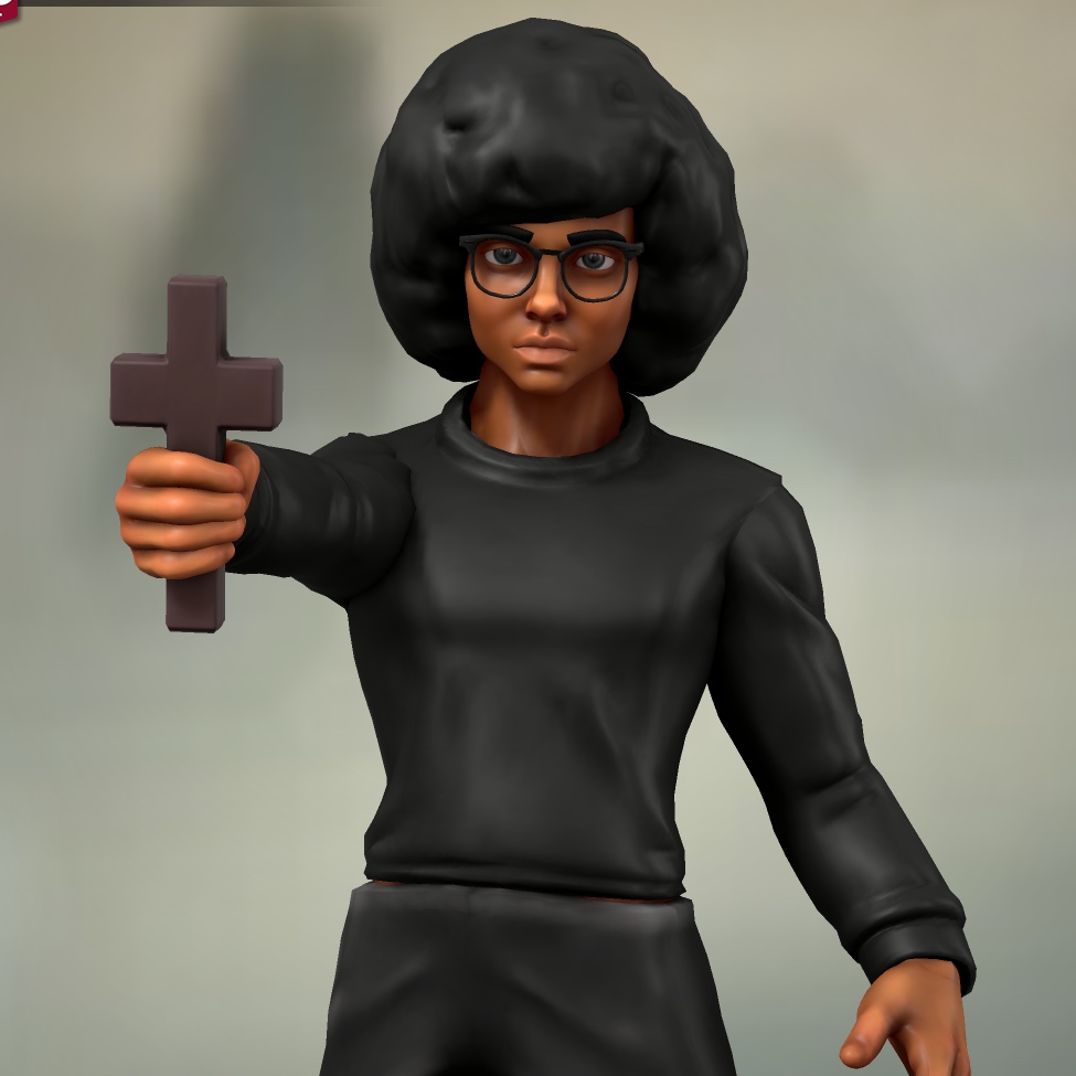 Tsaphnat Tsaphnat Mbuyi (Spider