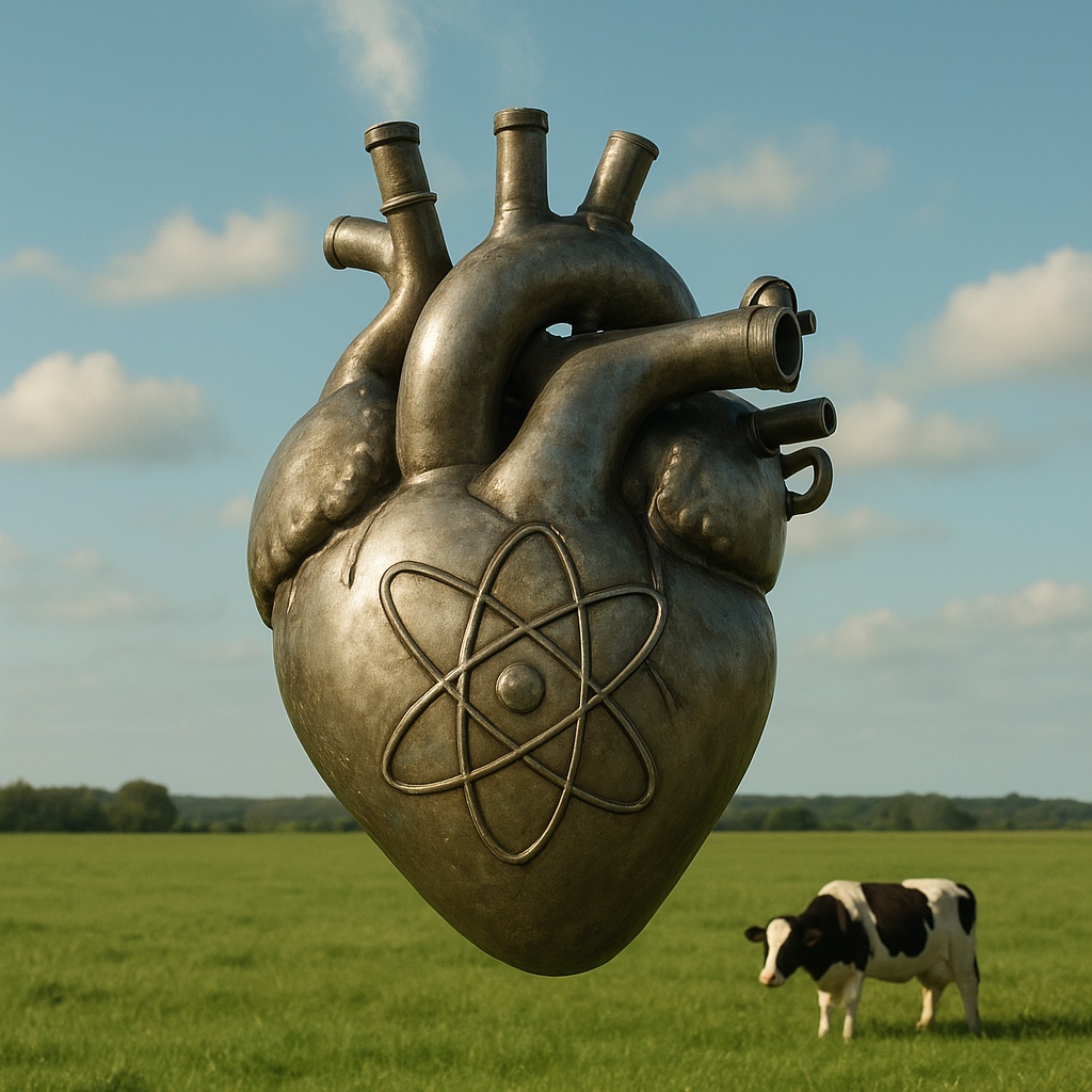 Image for Corazón Atómico [Álbum]