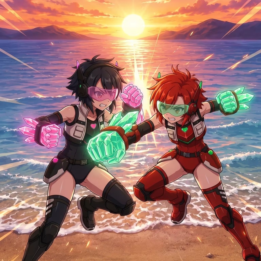 [v5.5]Straight Heart artwork