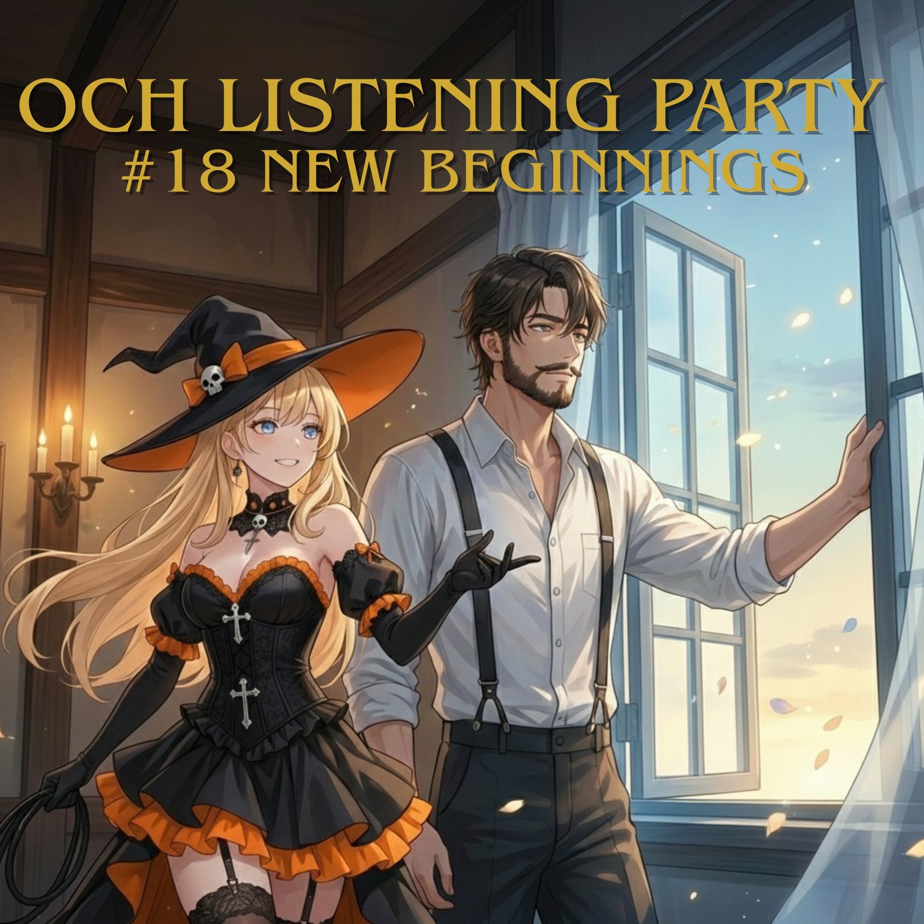 Image for OCH Listening Party #18