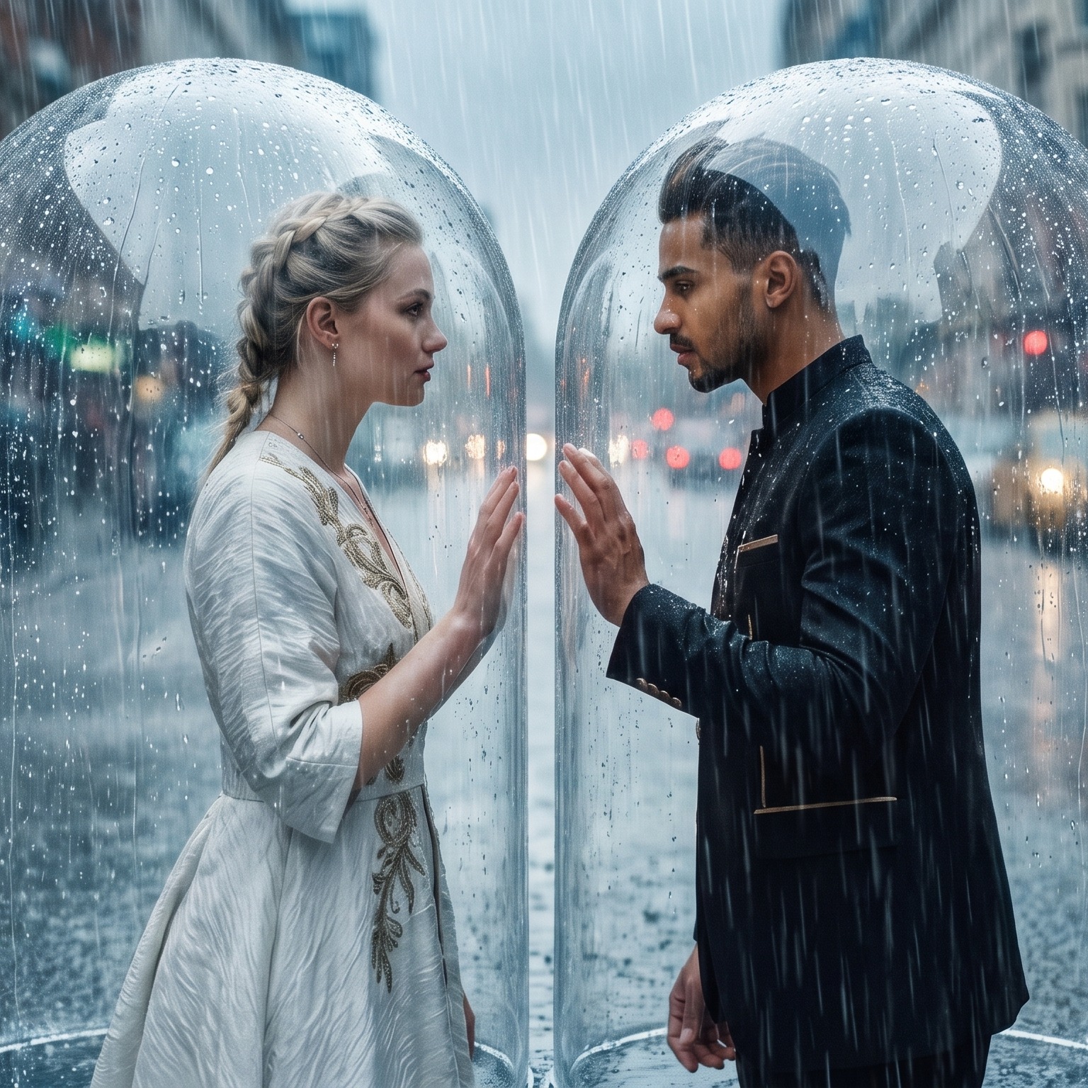 Amour Fragile artwork