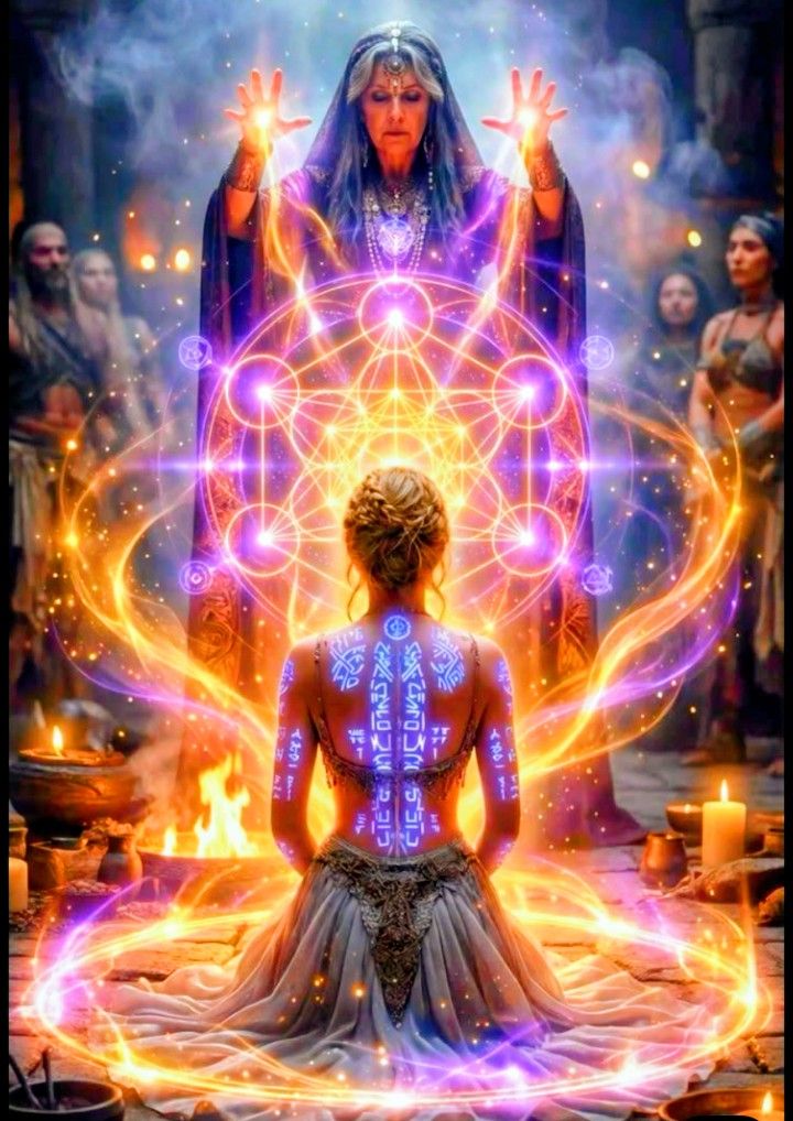 The Fire Answers artwork