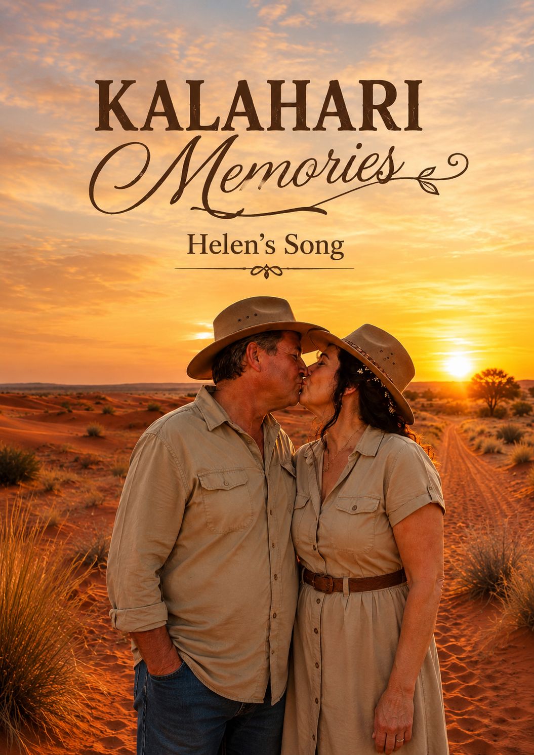 Old Kalahari Memories artwork
