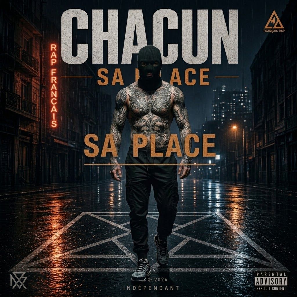 Chacun sa place artwork