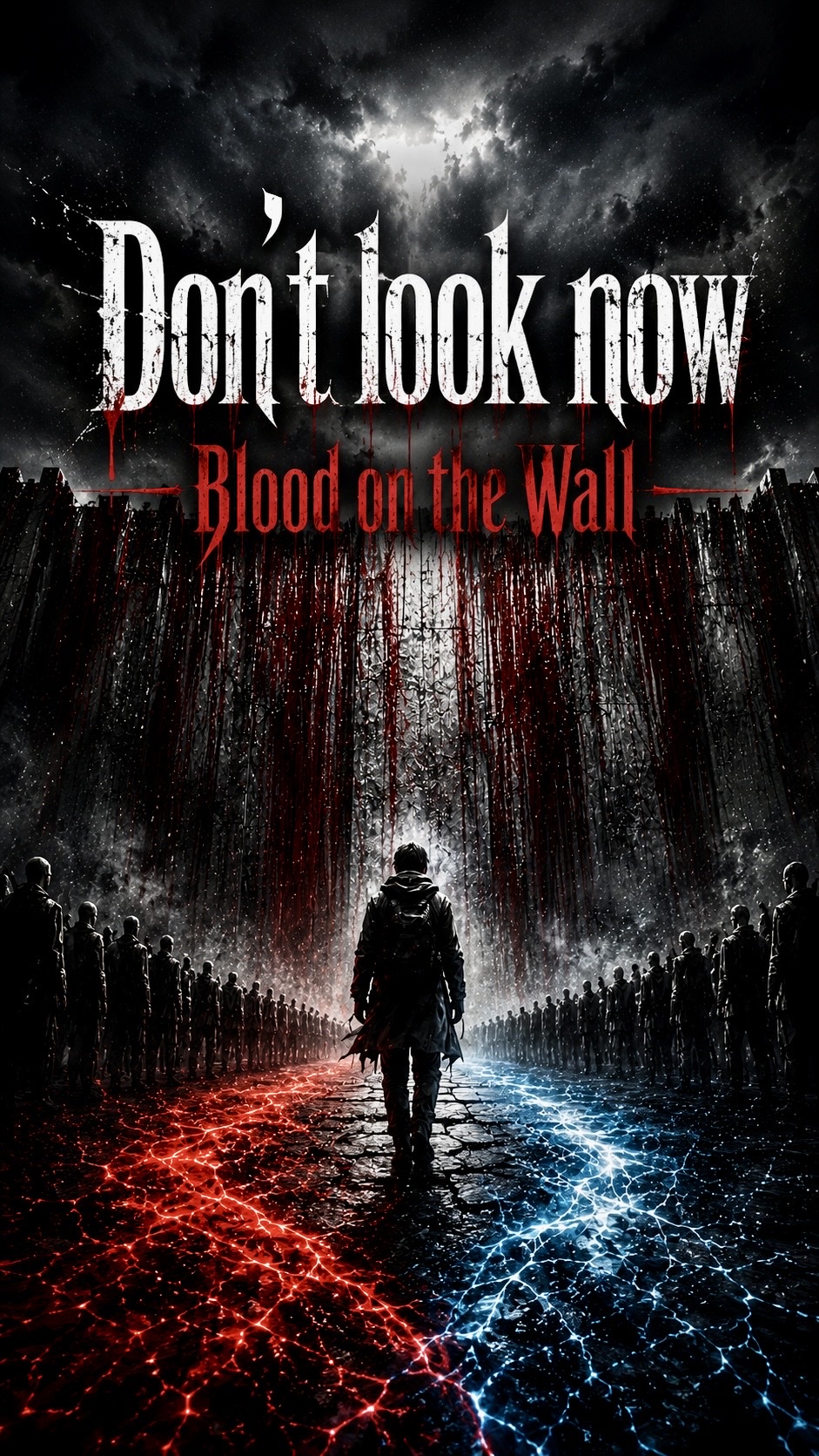 Don't look now (Blood on the Wall) [Disruptive Movement Mix] artwork