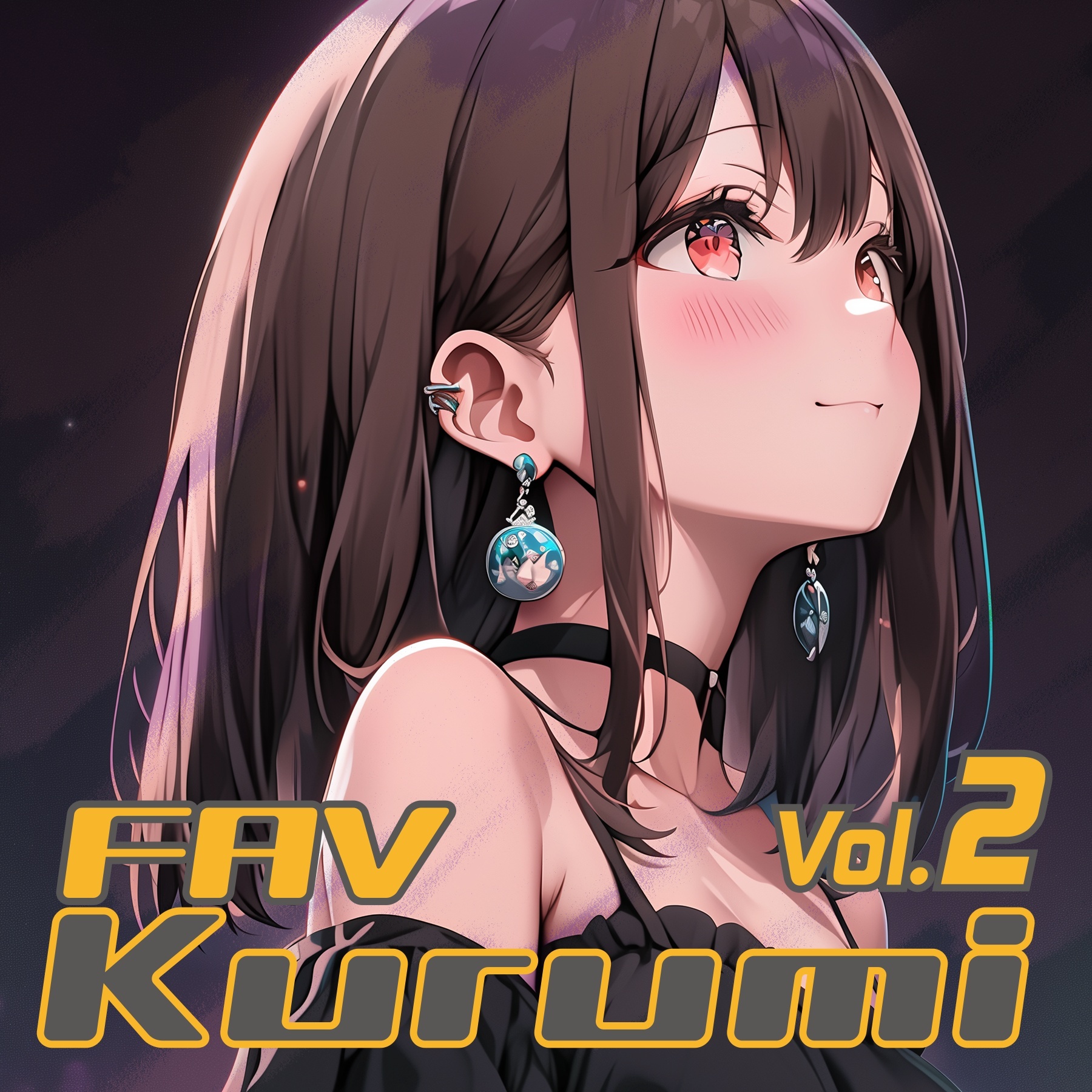 Image for Fav Kurumi Vol.2