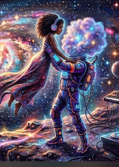 Sable in My Room-DJ spacecloud artwork