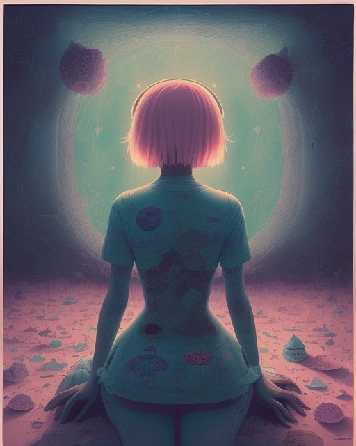 Think Thought Drop artwork