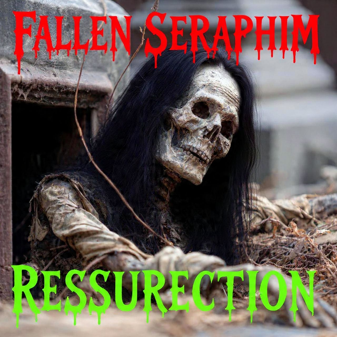 Image for Ressurection 