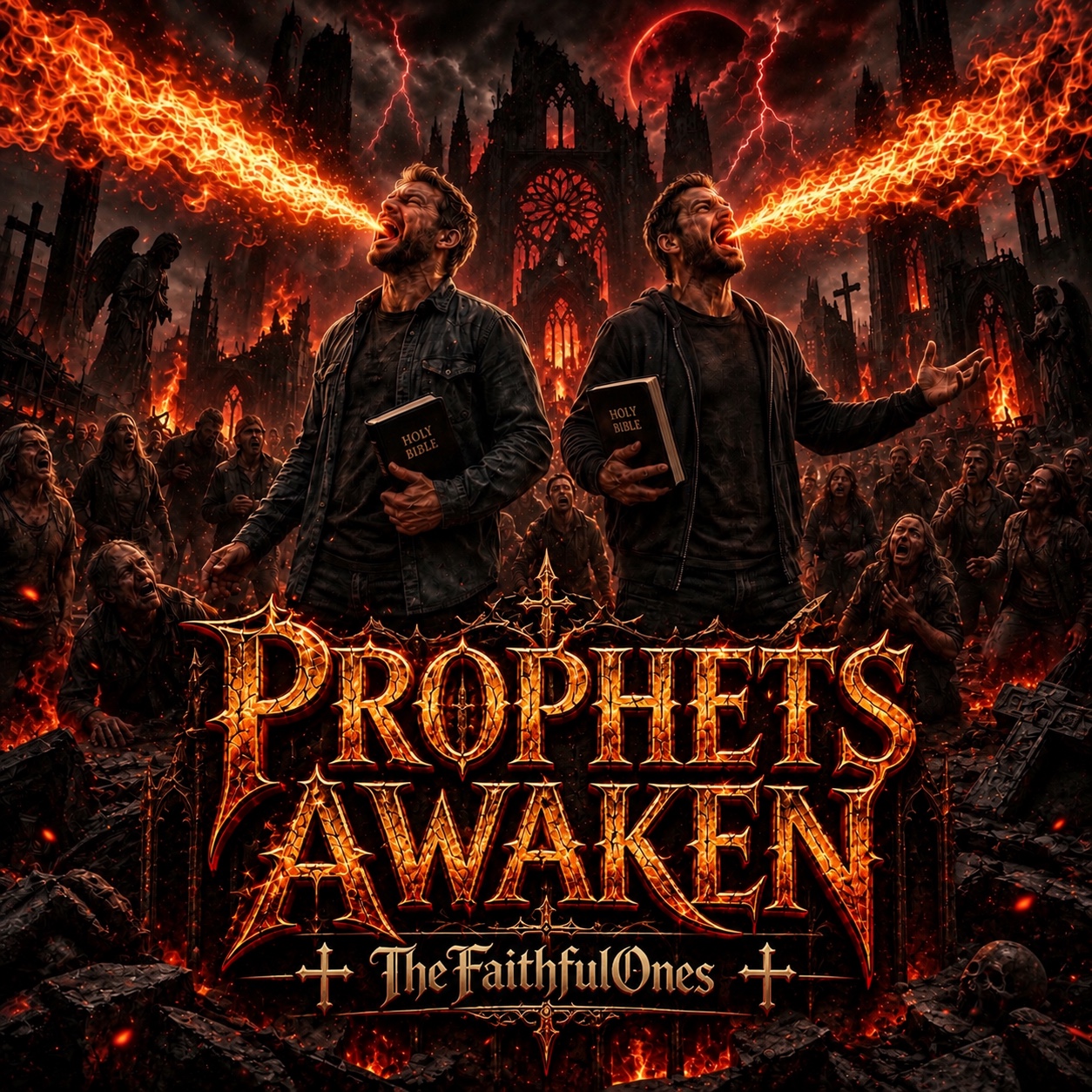 Prophets Awaken artwork