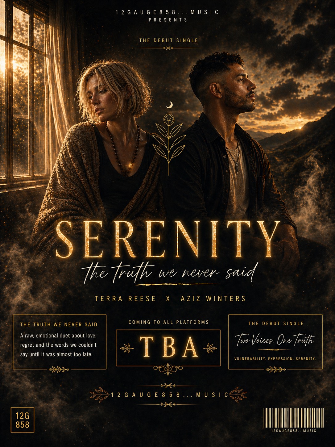 “The Truth We Never Said artwork