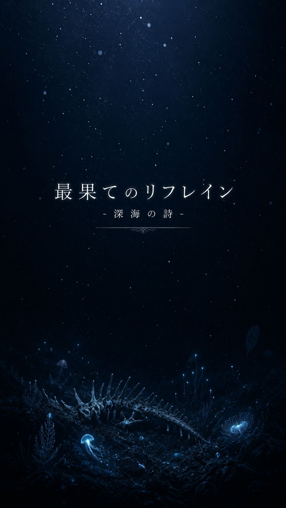 最果てのリフレイン - 深海の詩 - artwork