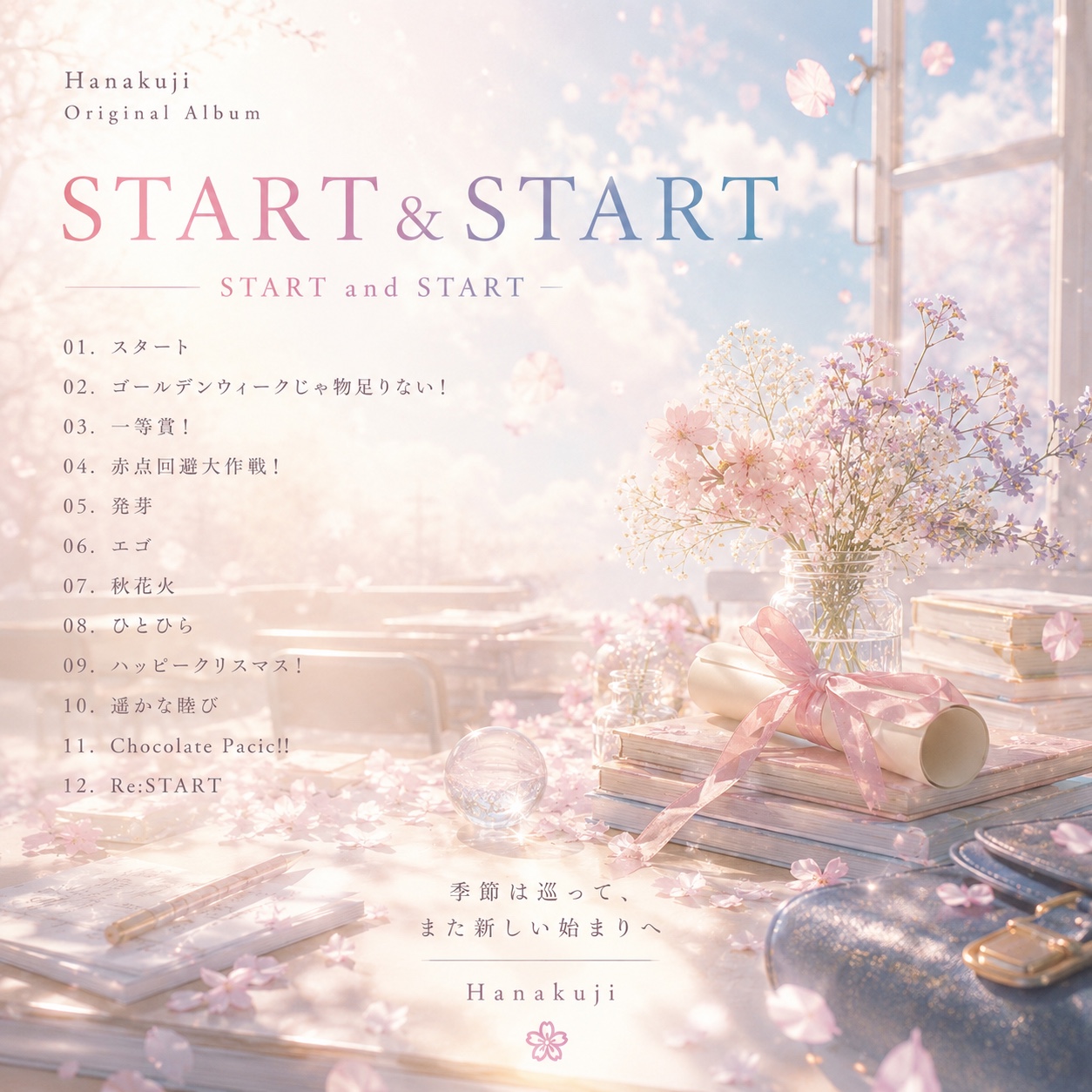 START & START