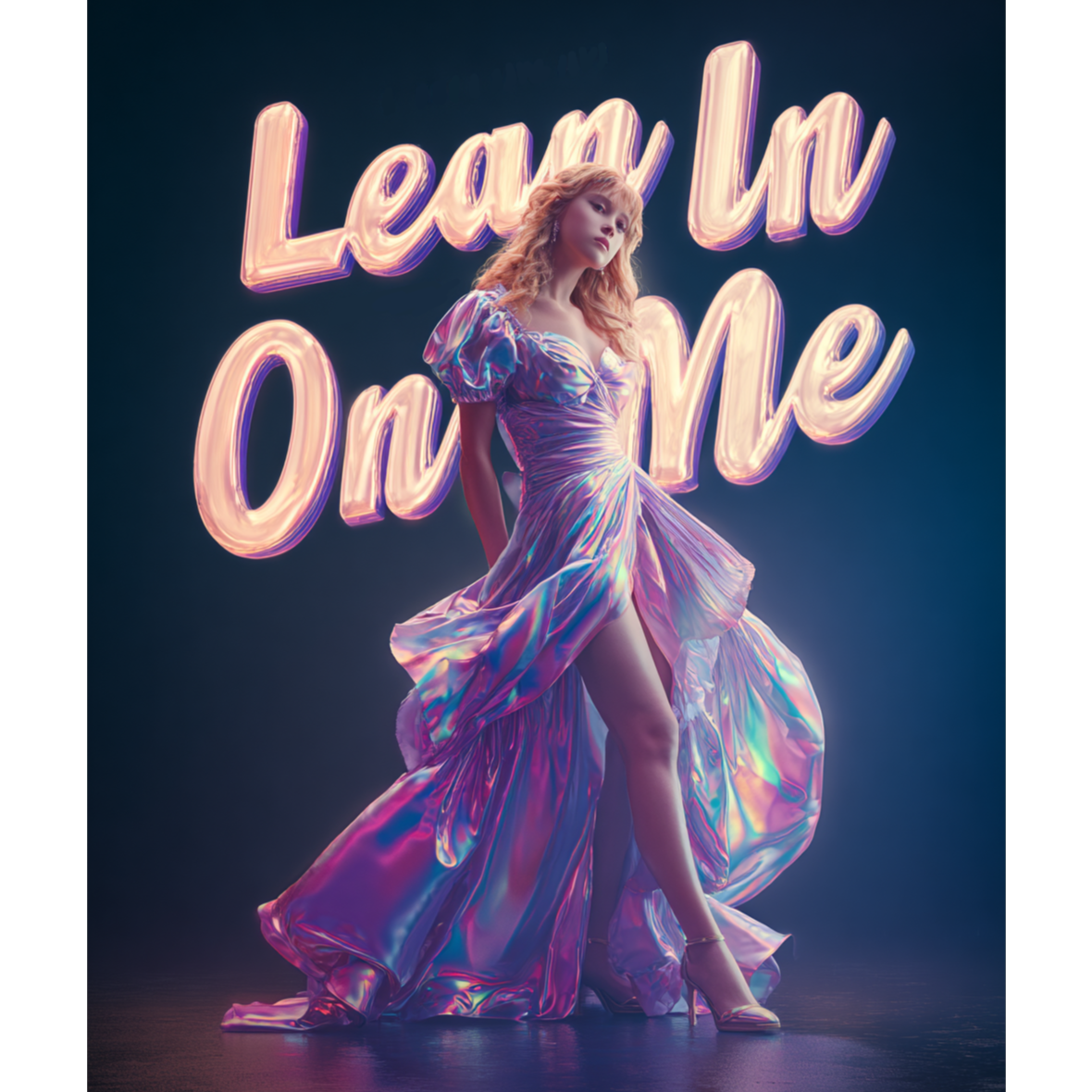 Image for Lean In On Me {parody}