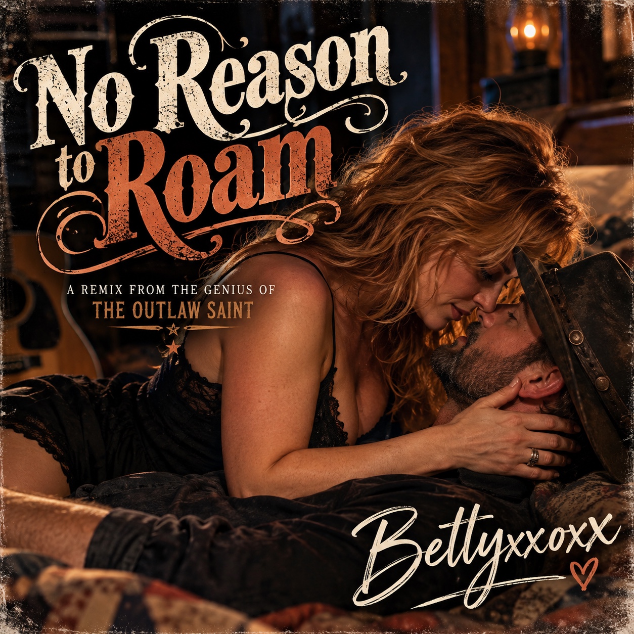 No Reason to Roam artwork