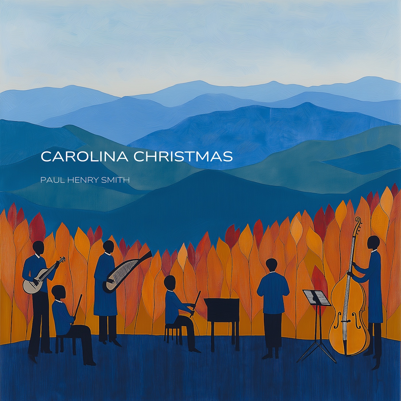 Image for Carolina Christmas