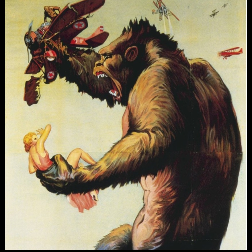 Fear is the beginning of something more 3
