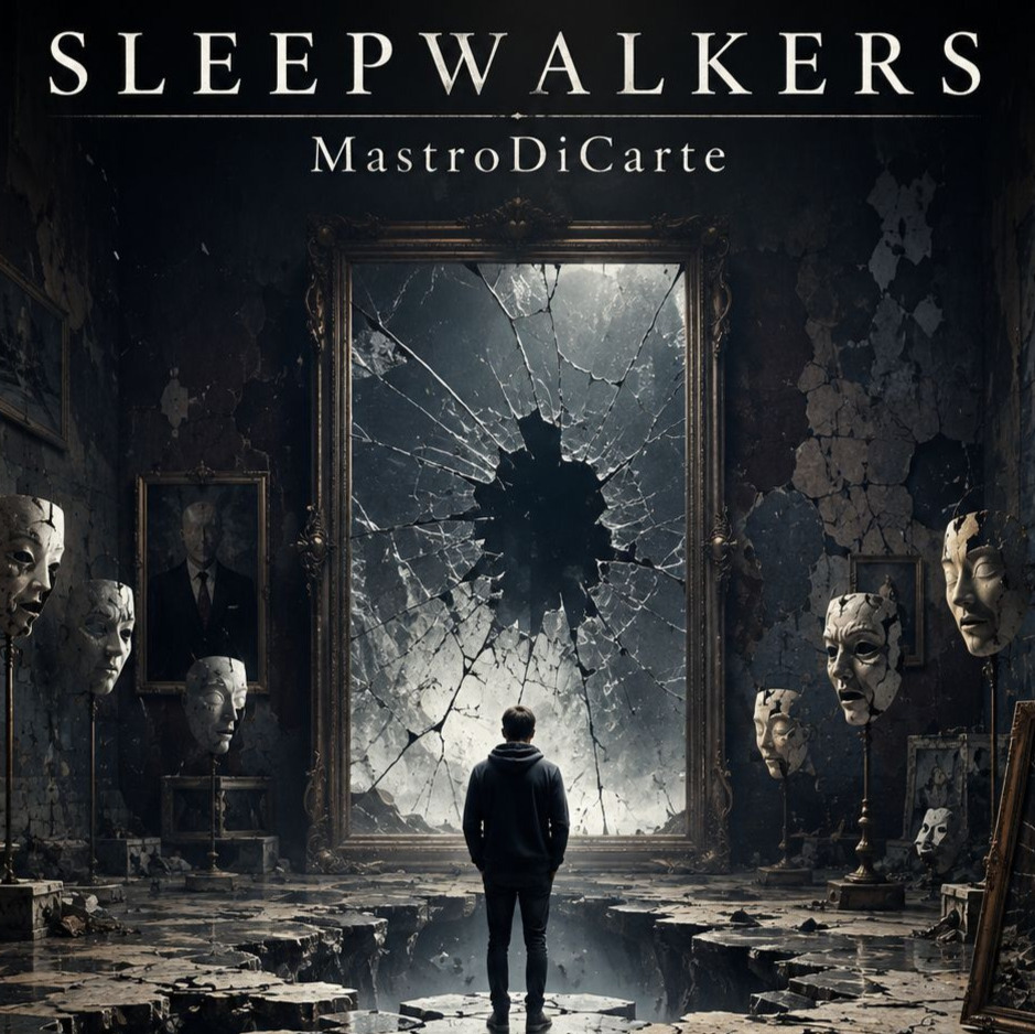 Sleepwalkers artwork
