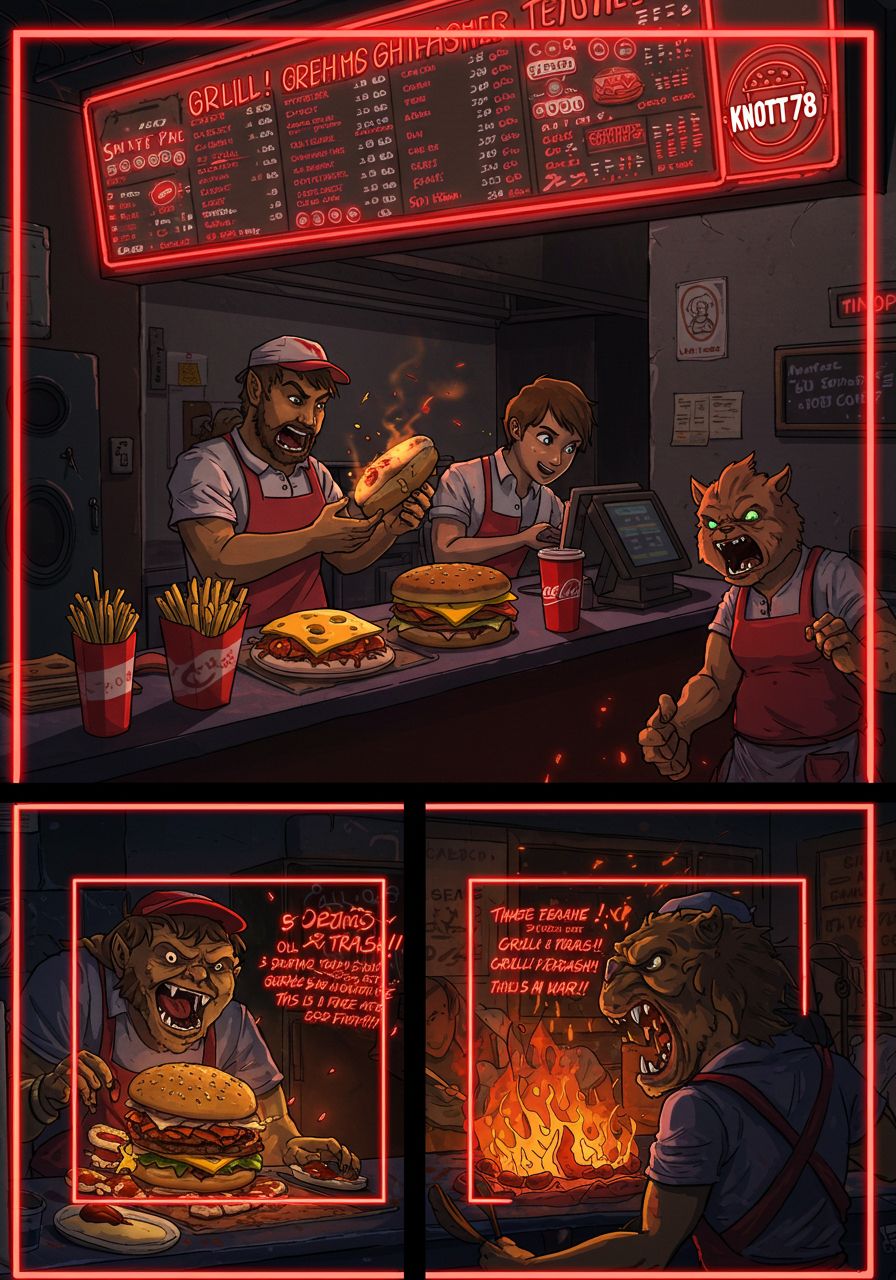 Image for The food of the life