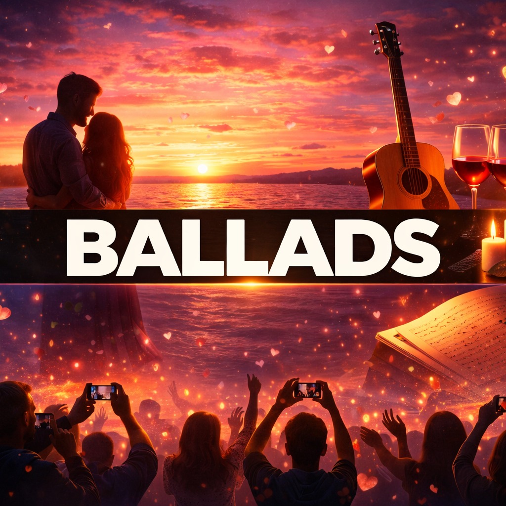 Image for BALLADS