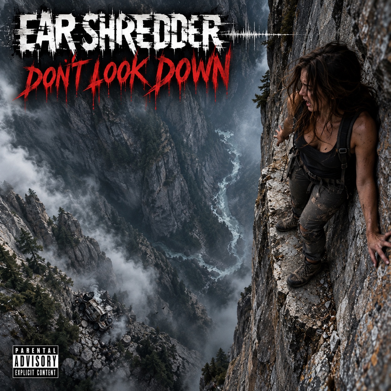 Don't Look Down artwork