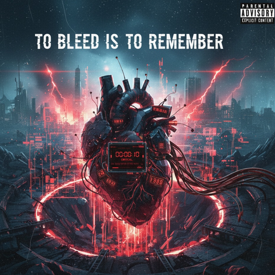Image for To Bleed Is To Remember