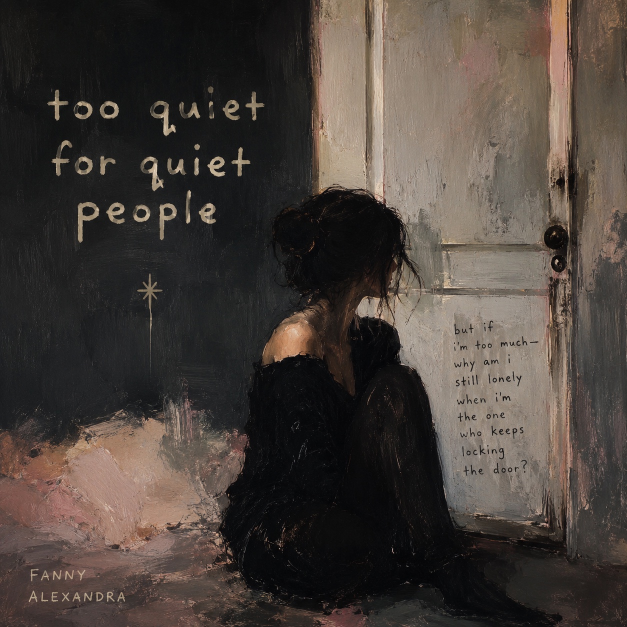 Too Quiet artwork