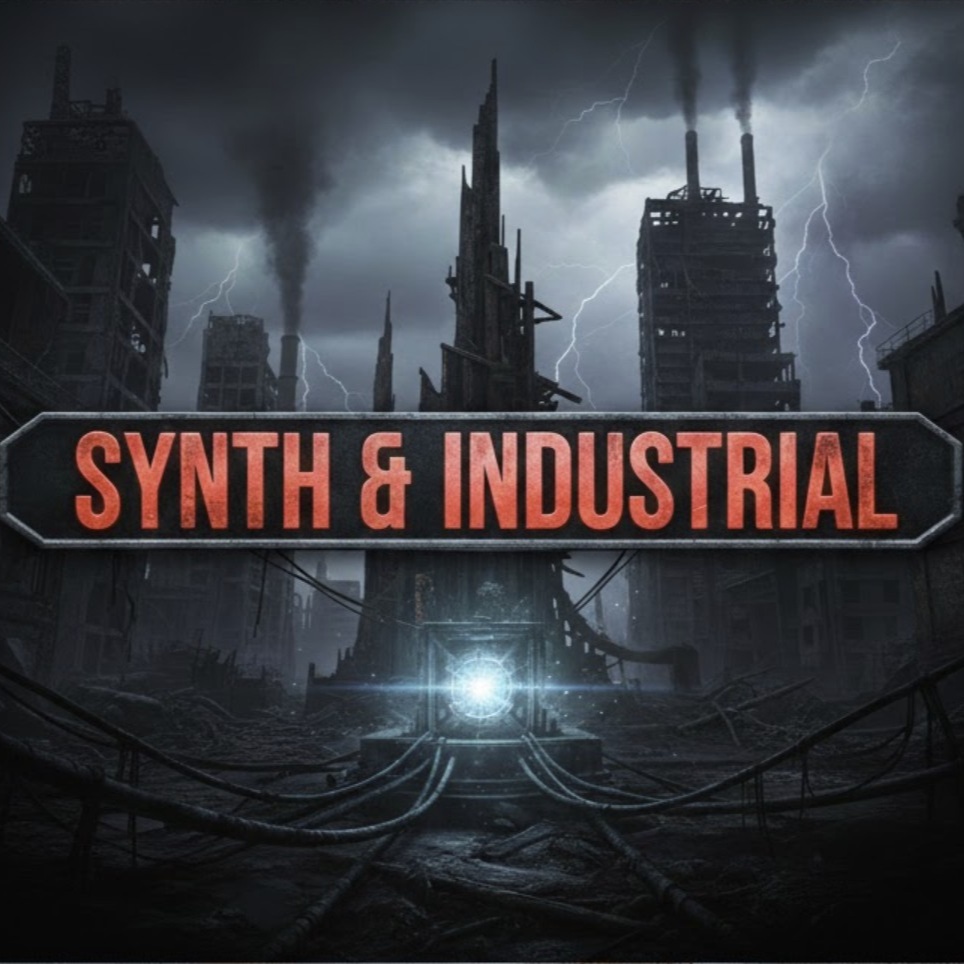 Image for Synth & Industrial