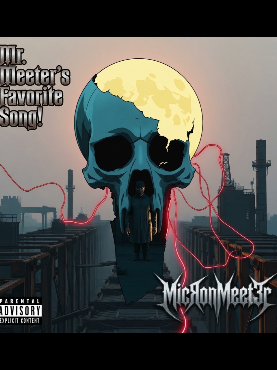 Victim (Mr. Meeter's Remake) artwork