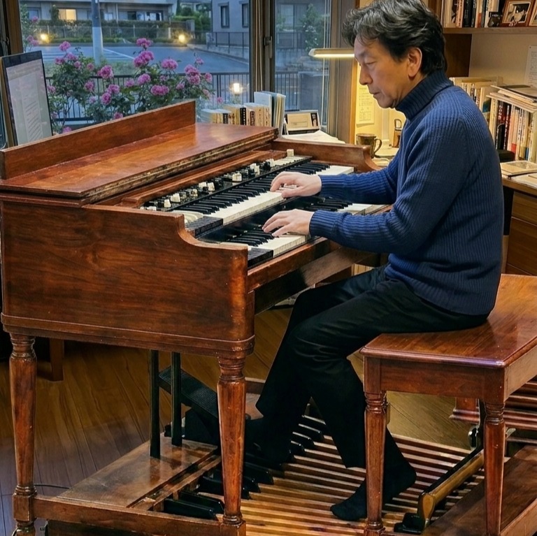 Hammond Unpublished Tracks