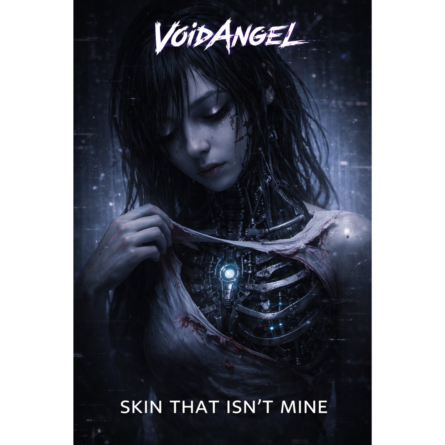 Skin That Isn’t Mine artwork