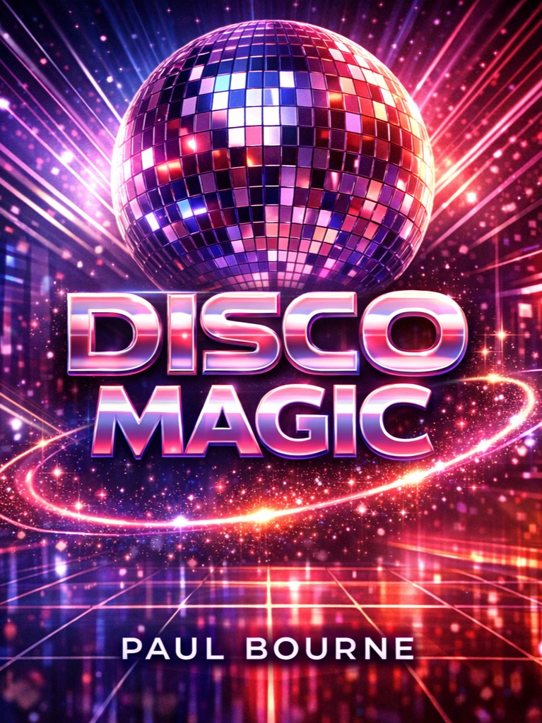 Disco Magic artwork