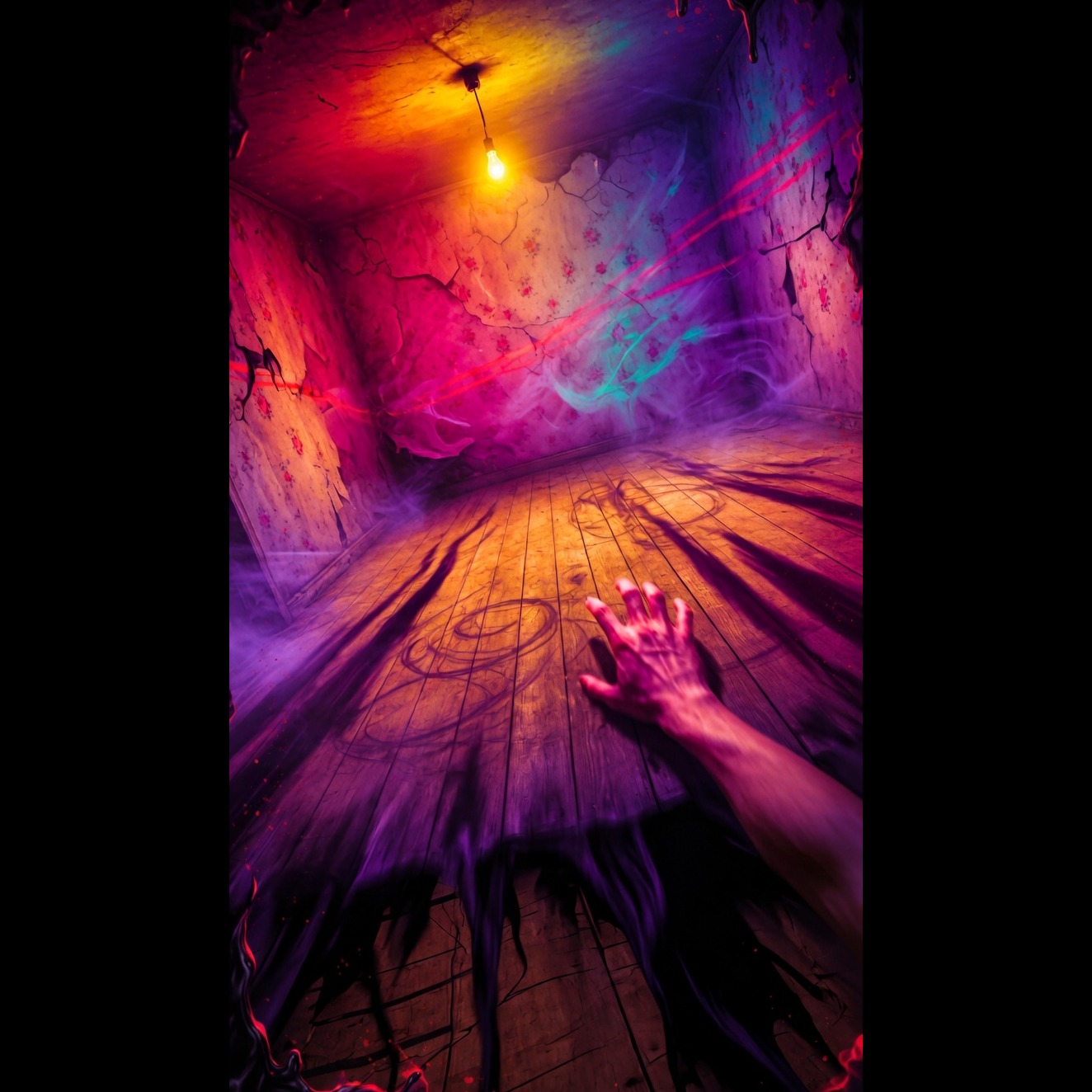 Adrift artwork