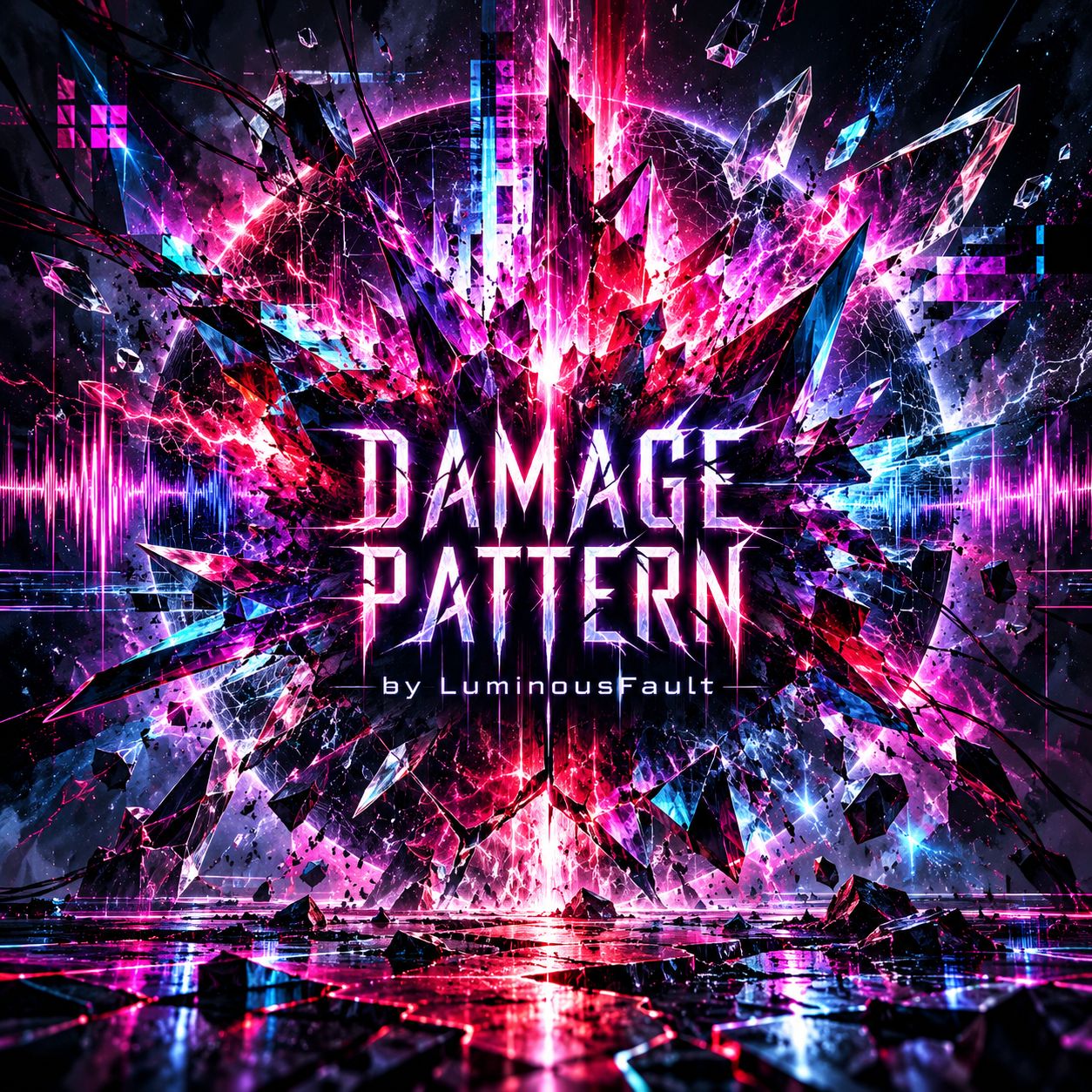 Damage Pattern artwork