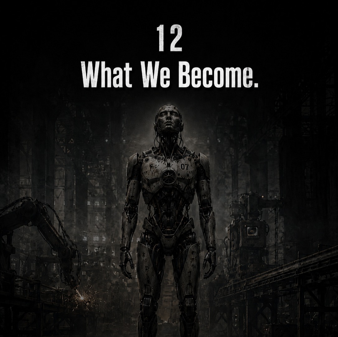 12. What We Become. artwork