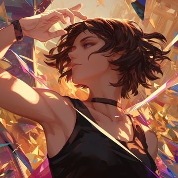 Playlist cover art